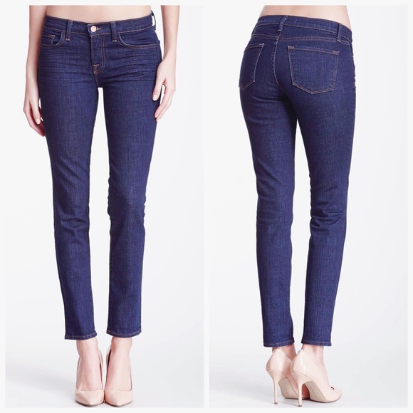 J Brand Denim - J BRAND Daphne Skinny Leg Jeans Size 30